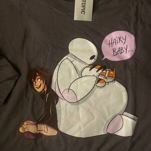 Big hero 6 shirt